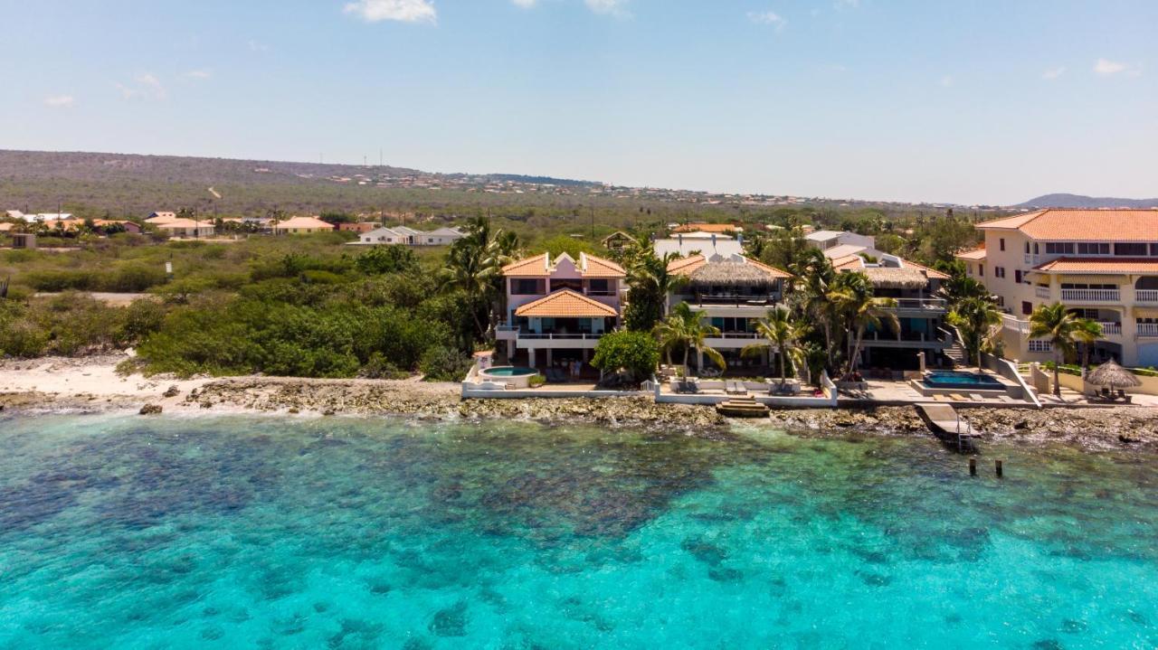 One Ocean Boutique Apartments & Suites Bonaire คราเลนไดค์ ภายนอก รูปภาพ