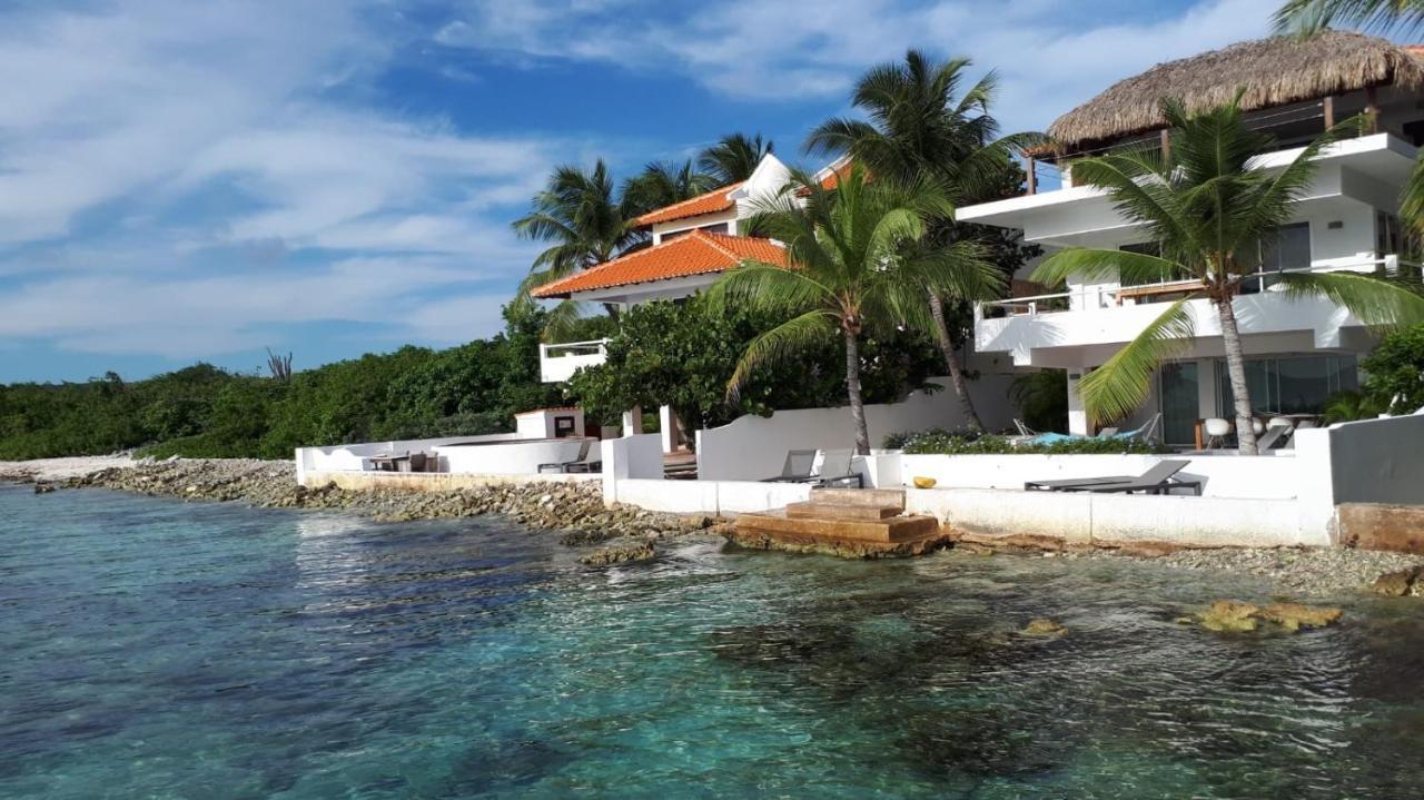 One Ocean Boutique Apartments & Suites Bonaire คราเลนไดค์ ภายนอก รูปภาพ