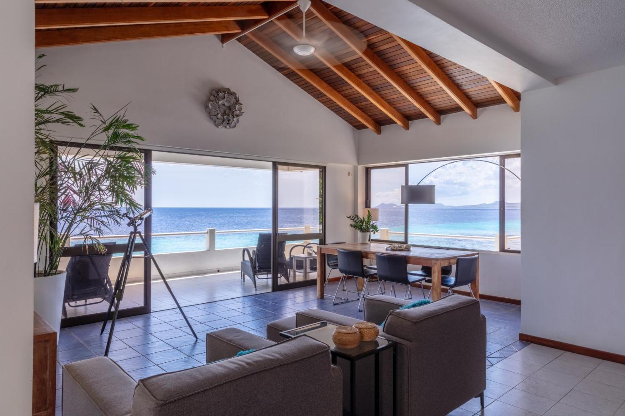One Ocean Boutique Apartments & Suites Bonaire คราเลนไดค์ ห้อง รูปภาพ