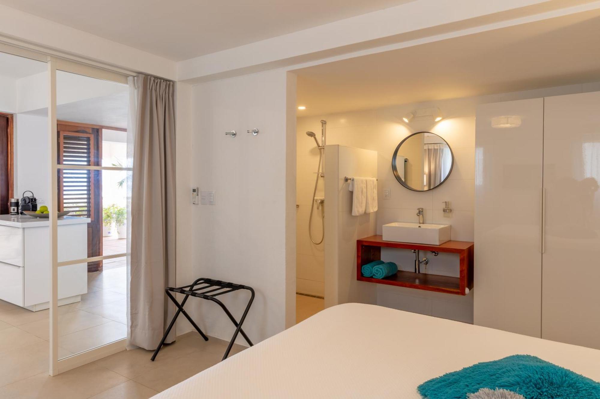 One Ocean Boutique Apartments & Suites Bonaire คราเลนไดค์ ห้อง รูปภาพ