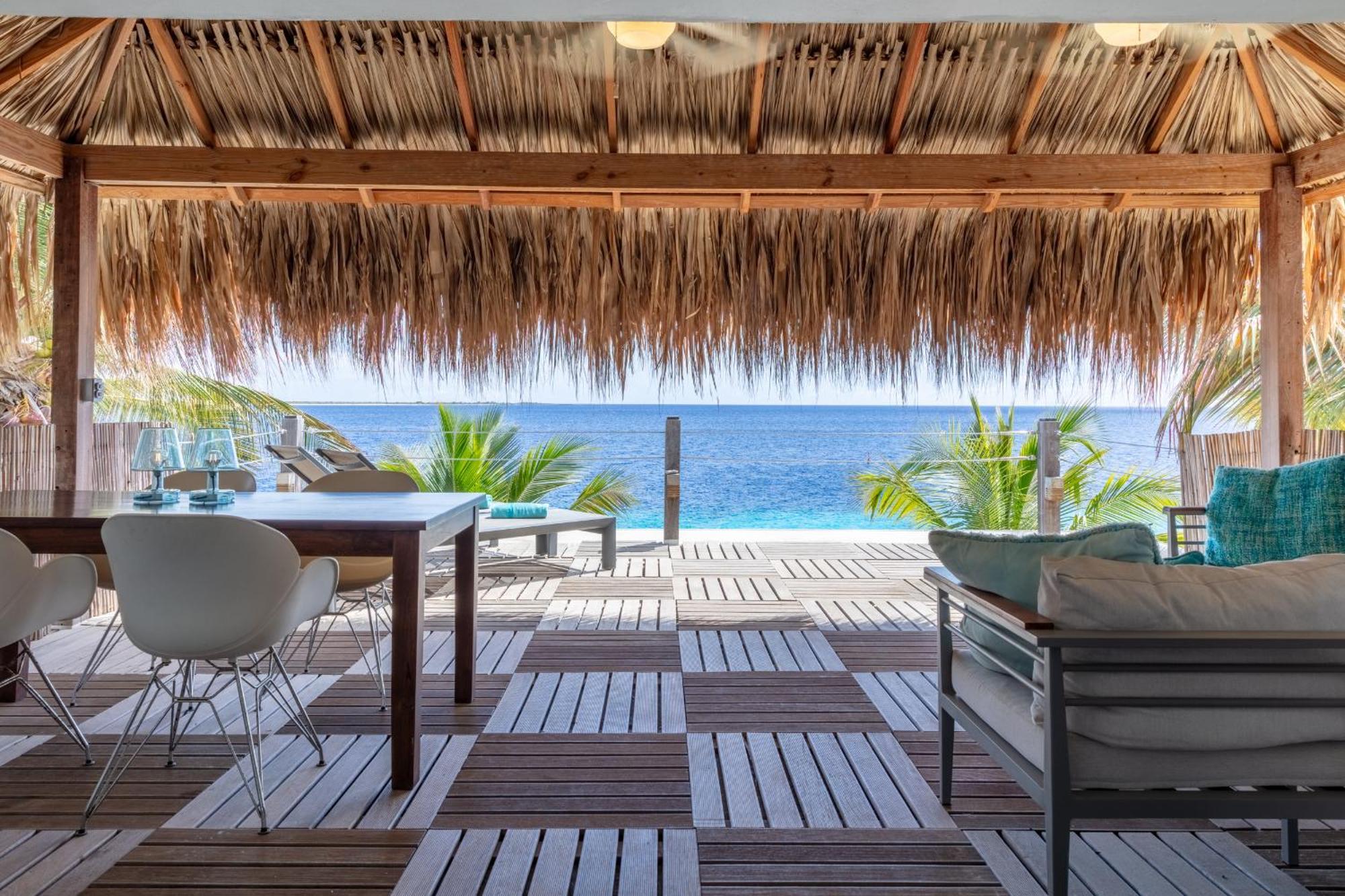 One Ocean Boutique Apartments & Suites Bonaire คราเลนไดค์ ห้อง รูปภาพ