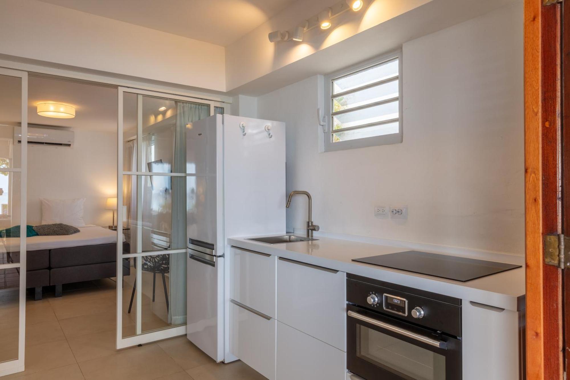 One Ocean Boutique Apartments & Suites Bonaire คราเลนไดค์ ห้อง รูปภาพ