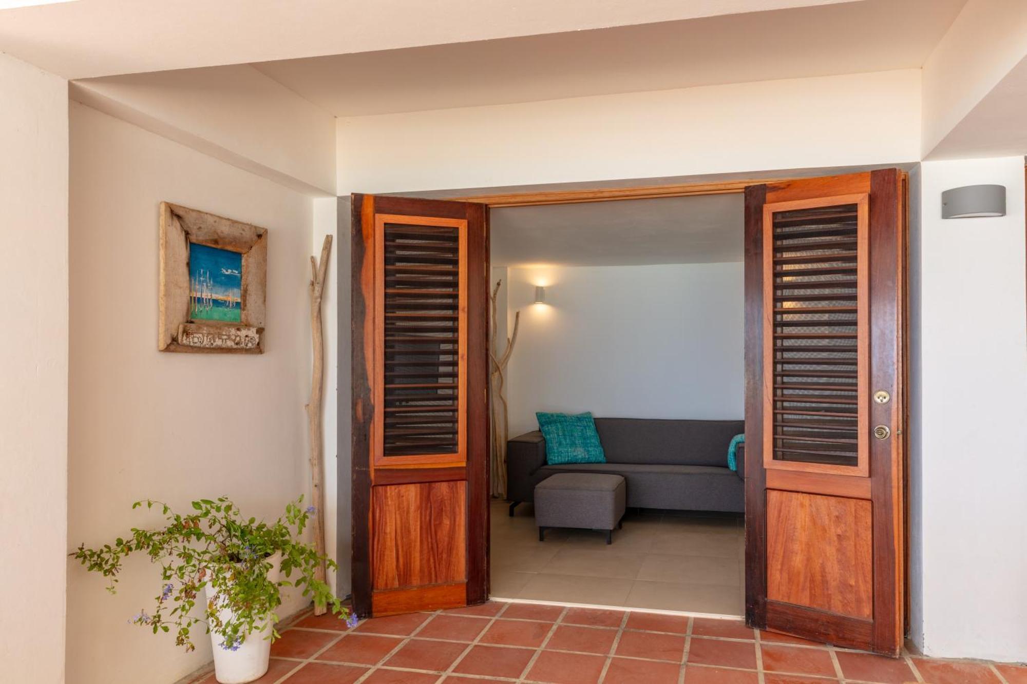 One Ocean Boutique Apartments & Suites Bonaire คราเลนไดค์ ห้อง รูปภาพ