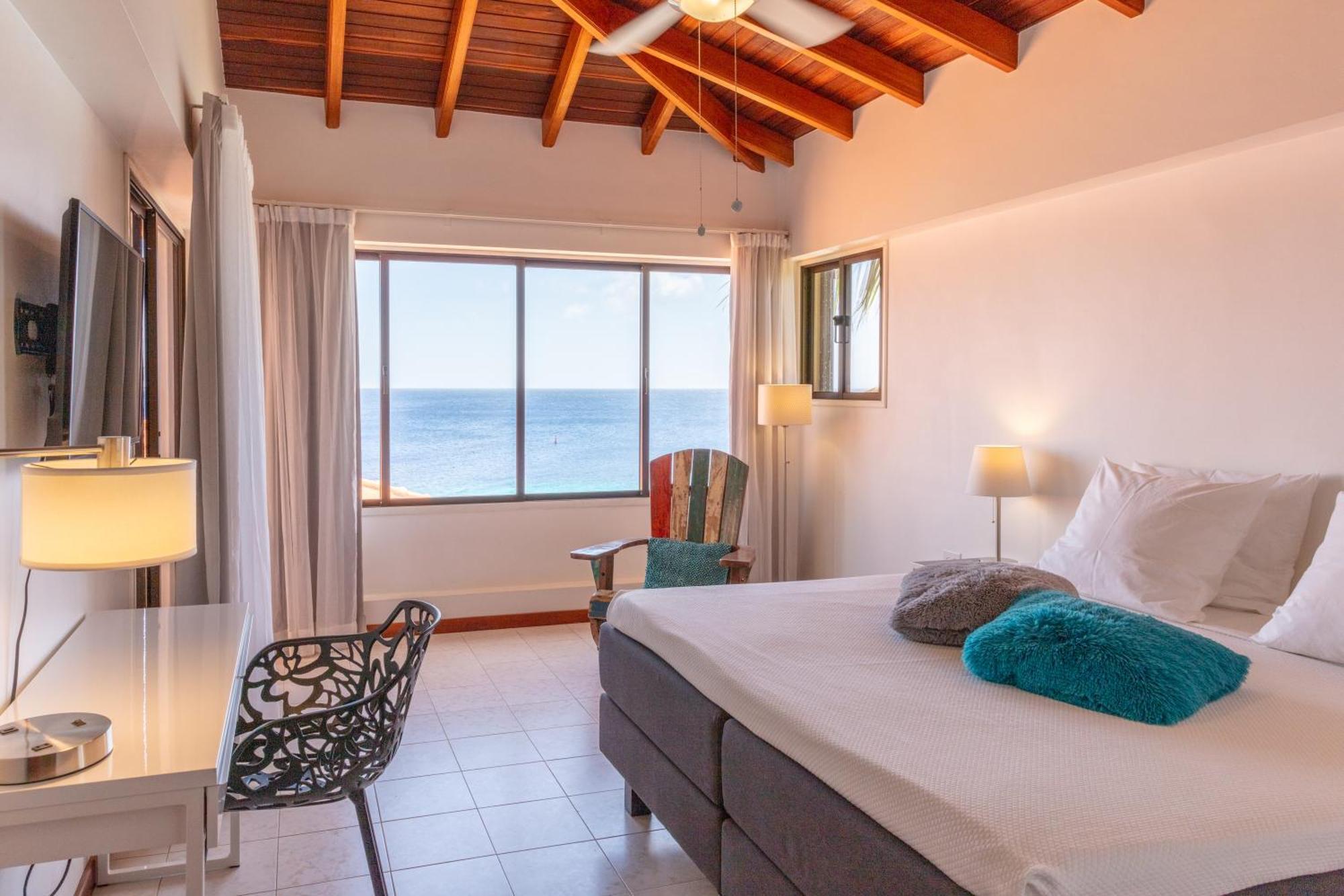 One Ocean Boutique Apartments & Suites Bonaire คราเลนไดค์ ห้อง รูปภาพ