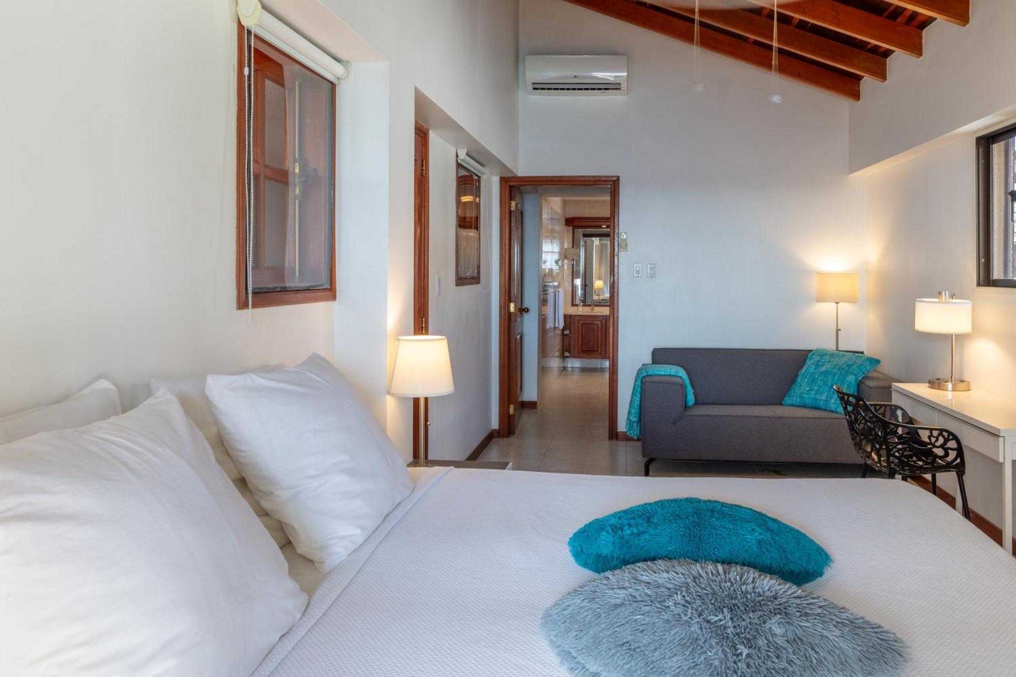 One Ocean Boutique Apartments & Suites Bonaire คราเลนไดค์ ห้อง รูปภาพ