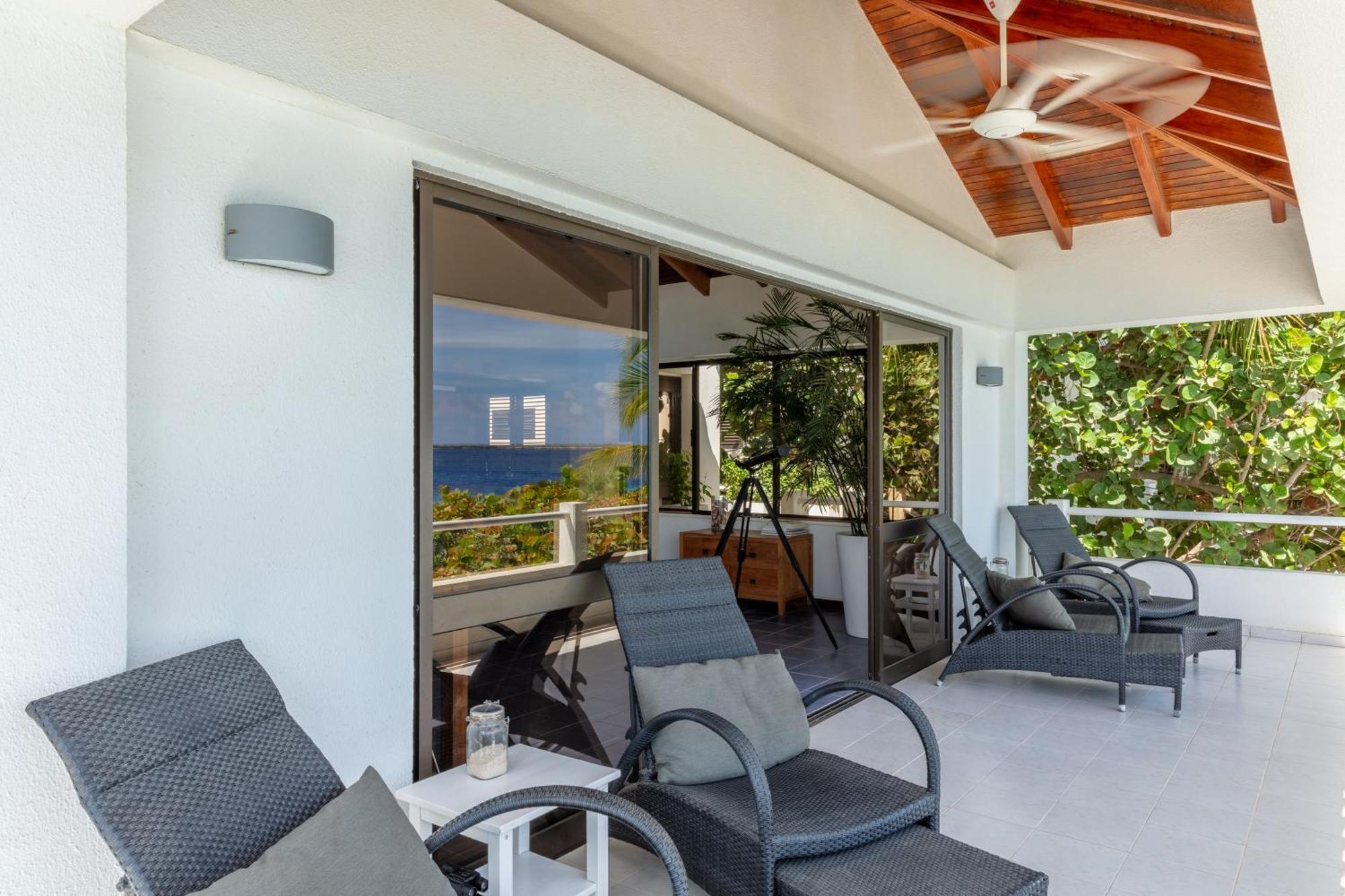 One Ocean Boutique Apartments & Suites Bonaire คราเลนไดค์ ห้อง รูปภาพ