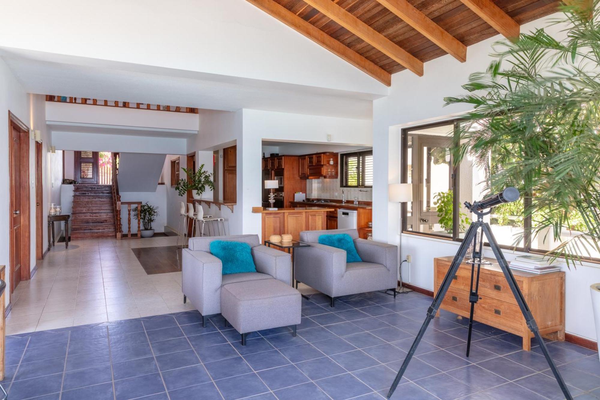 One Ocean Boutique Apartments & Suites Bonaire คราเลนไดค์ ห้อง รูปภาพ