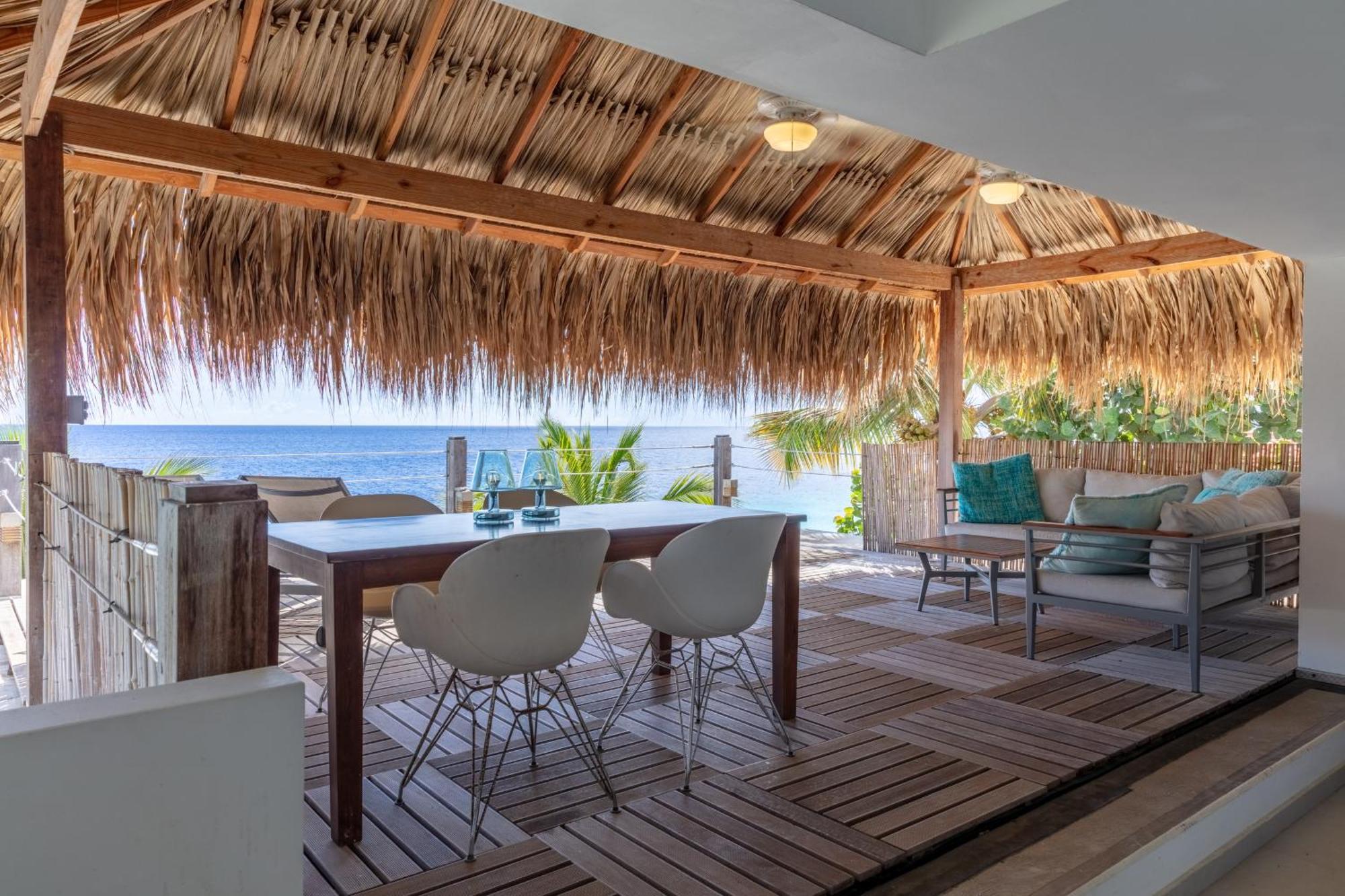 One Ocean Boutique Apartments & Suites Bonaire คราเลนไดค์ ห้อง รูปภาพ