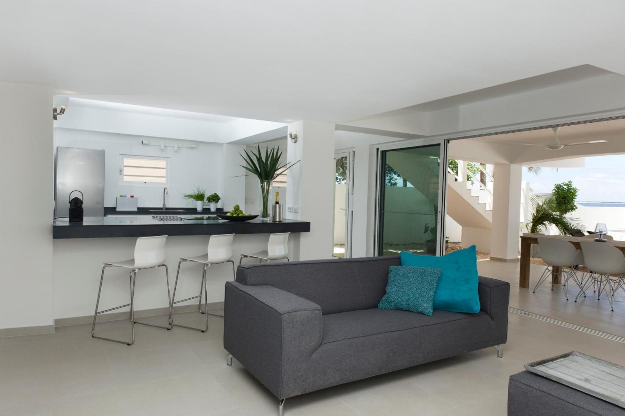 One Ocean Boutique Apartments & Suites Bonaire คราเลนไดค์ ห้อง รูปภาพ
