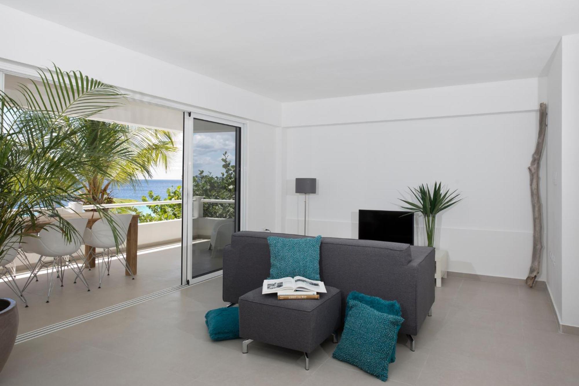 One Ocean Boutique Apartments & Suites Bonaire คราเลนไดค์ ห้อง รูปภาพ