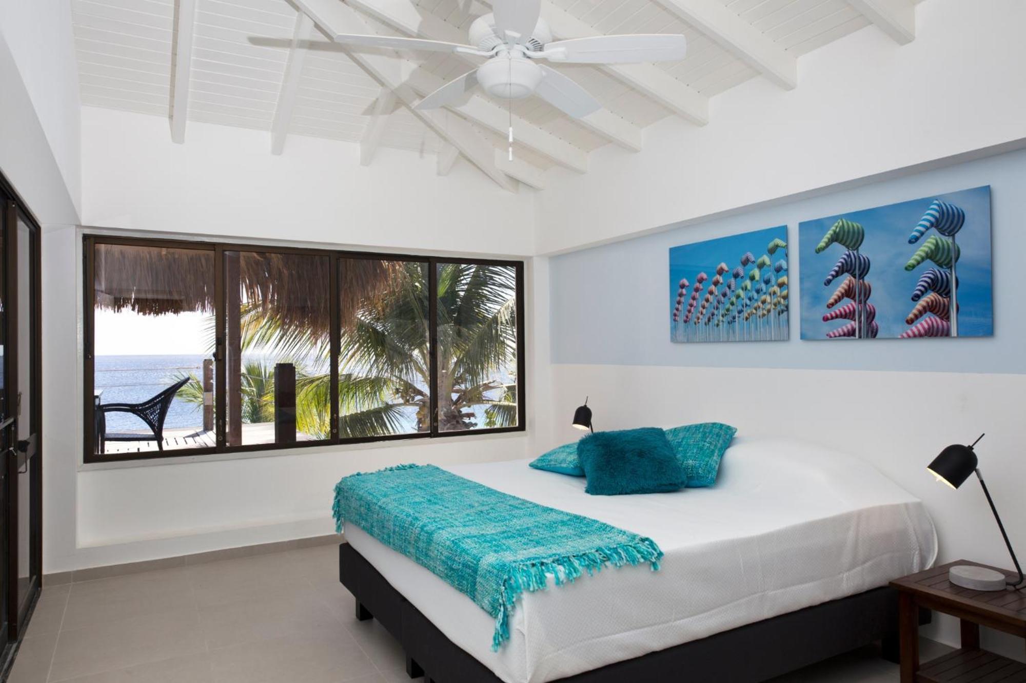 One Ocean Boutique Apartments & Suites Bonaire คราเลนไดค์ ห้อง รูปภาพ