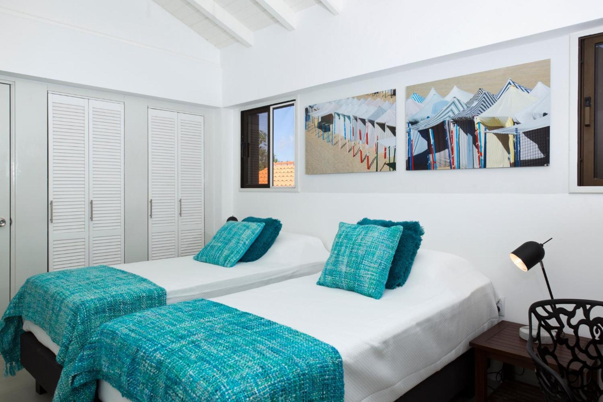 One Ocean Boutique Apartments & Suites Bonaire คราเลนไดค์ ห้อง รูปภาพ
