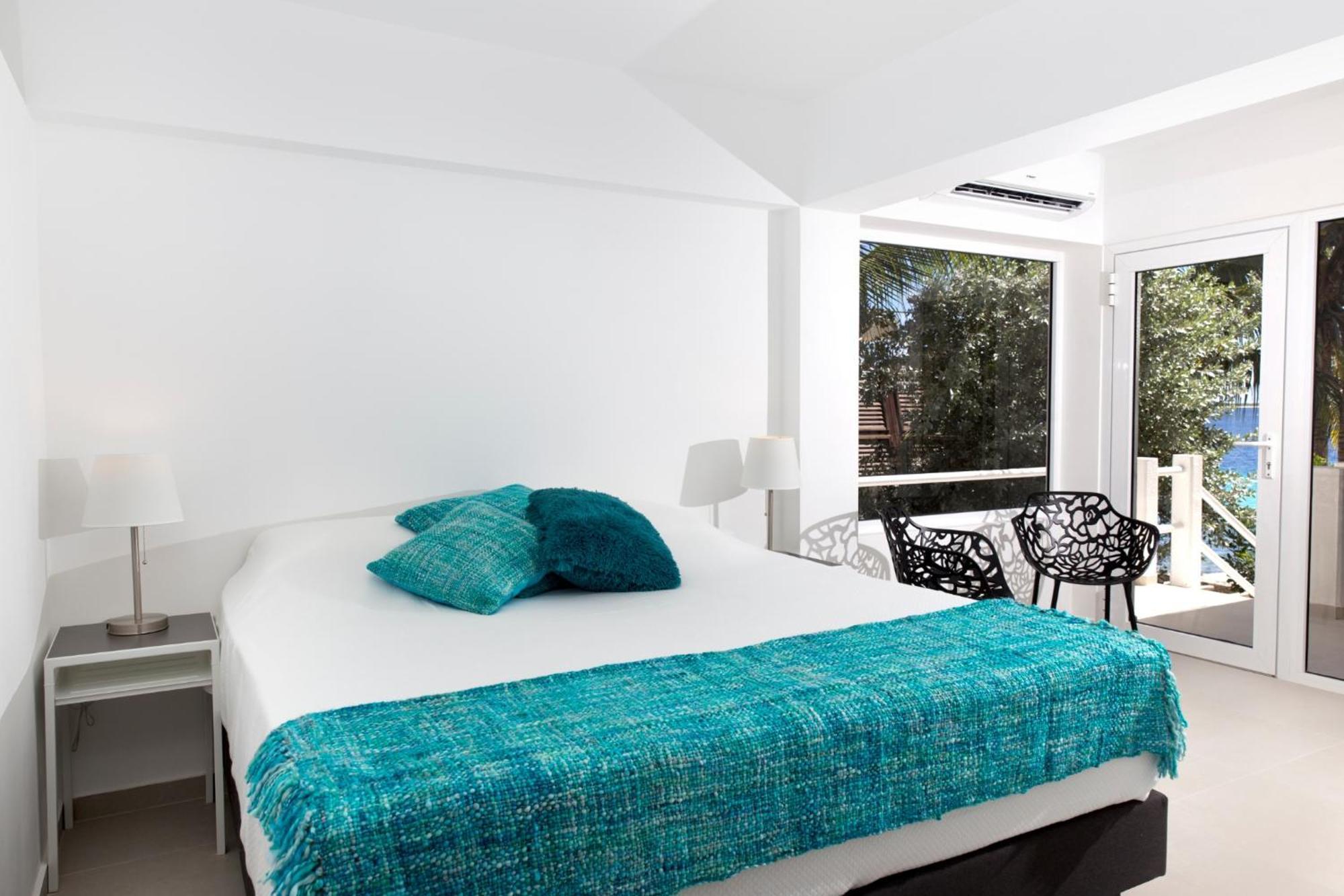 One Ocean Boutique Apartments & Suites Bonaire คราเลนไดค์ ภายนอก รูปภาพ