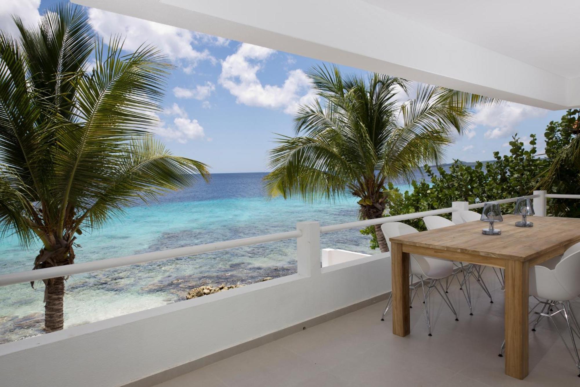 One Ocean Boutique Apartments & Suites Bonaire คราเลนไดค์ ห้อง รูปภาพ