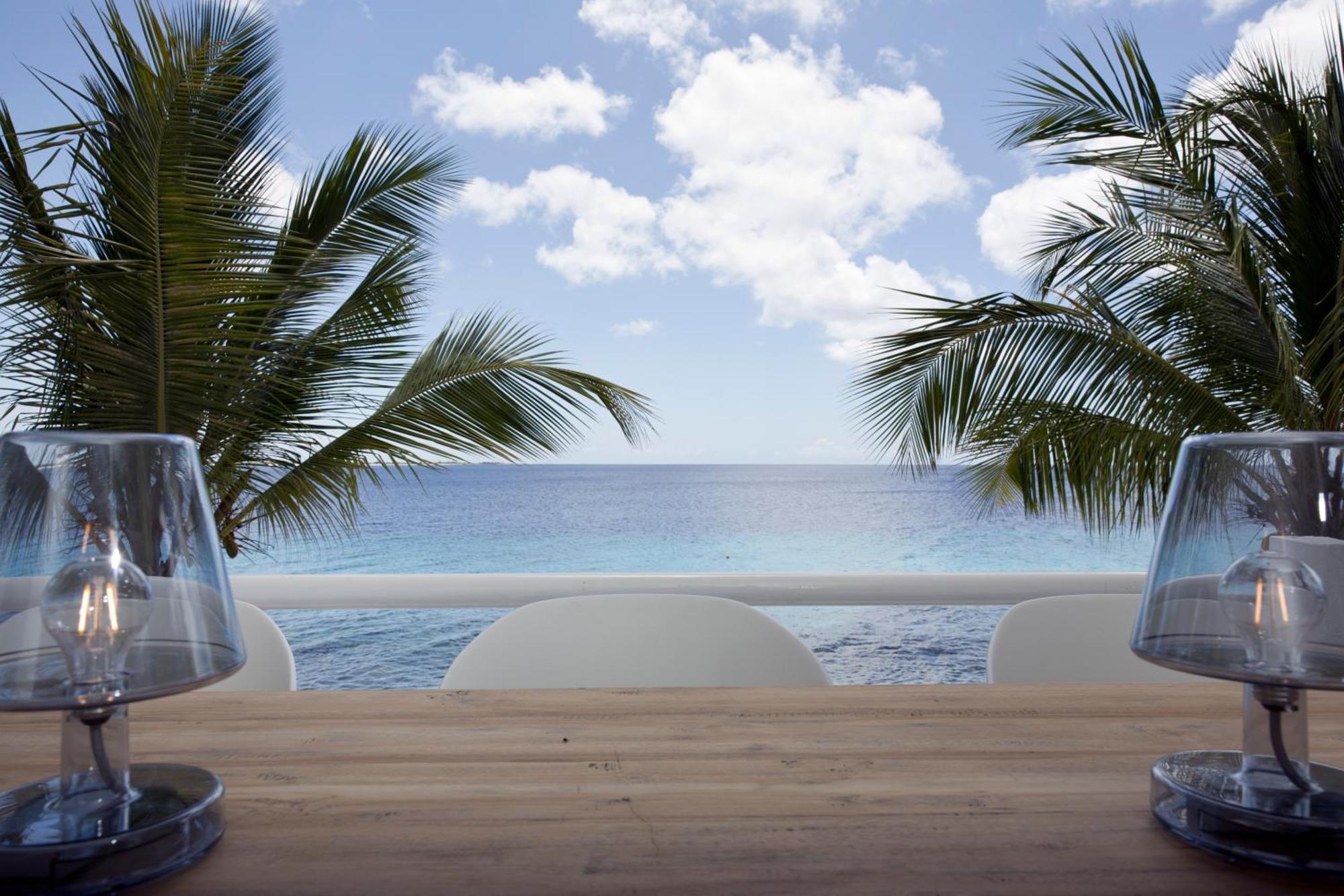 One Ocean Boutique Apartments & Suites Bonaire คราเลนไดค์ ห้อง รูปภาพ
