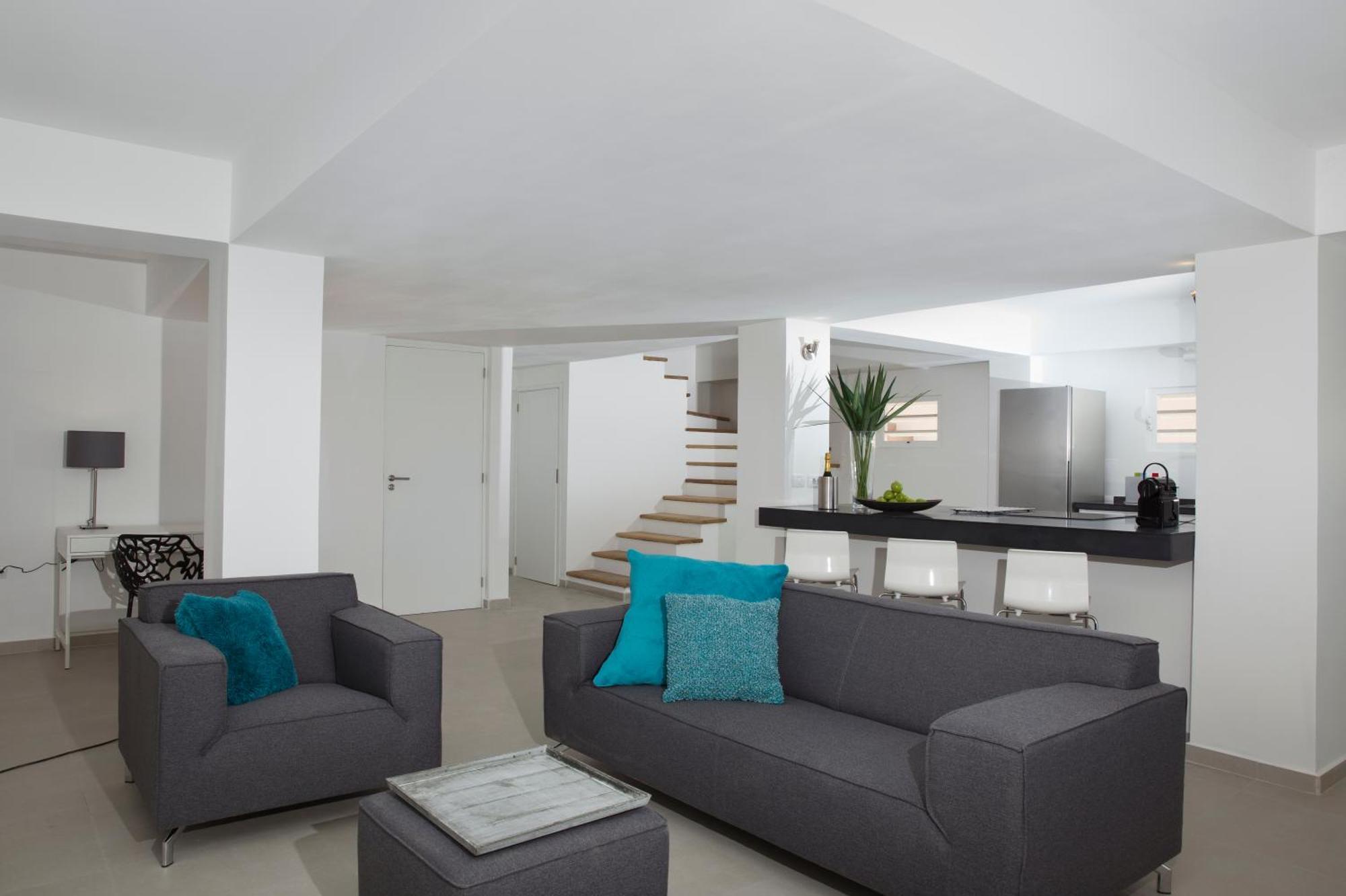 One Ocean Boutique Apartments & Suites Bonaire คราเลนไดค์ ภายนอก รูปภาพ