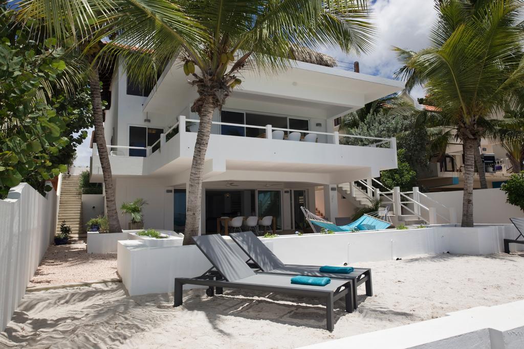 One Ocean Boutique Apartments & Suites Bonaire คราเลนไดค์ ภายนอก รูปภาพ
