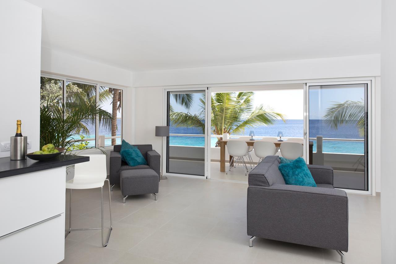 One Ocean Boutique Apartments & Suites Bonaire คราเลนไดค์ ห้อง รูปภาพ
