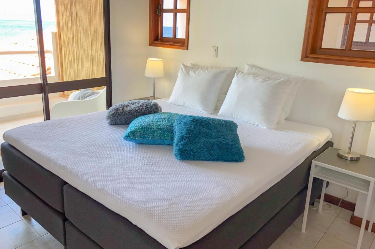 One Ocean Boutique Apartments & Suites Bonaire คราเลนไดค์ ห้อง รูปภาพ